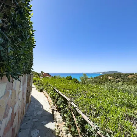 Nyaraló Sterlizia, Vista Mare