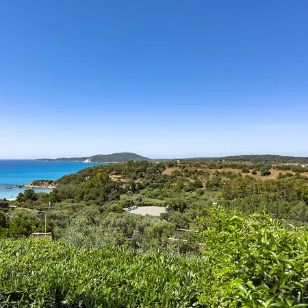 Sterlizia, Vista Mare Nyaraló Simius