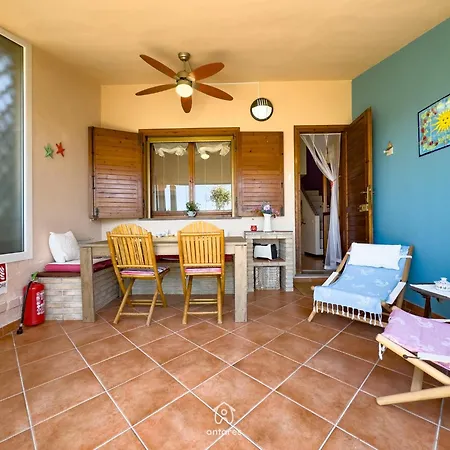 Сasa de vacaciones Sterlizia, Vista Mare *