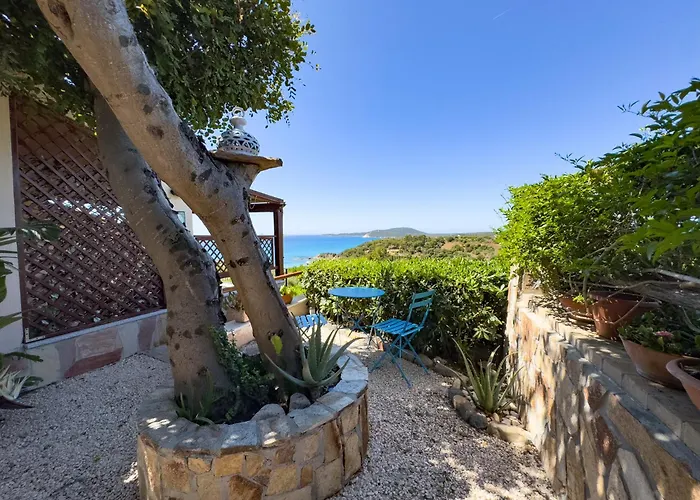 Vakantiehuis Sterlizia, Vista Mare