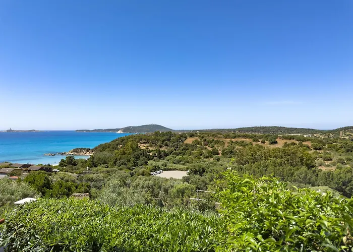 Sterlizia, Vista Mare Vakantiehuis Villasimius