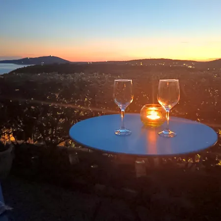 Casa vacanze Sterlizia, Vista Mare