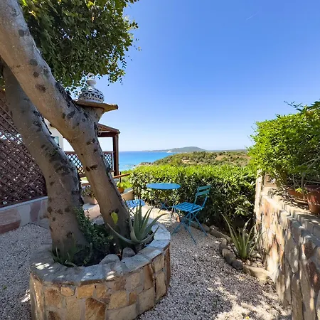 Casa vacanze Sterlizia, Vista Mare