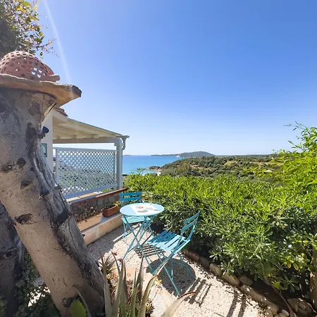 Sterlizia, Vista Mare Prázdninový dům Villasimius