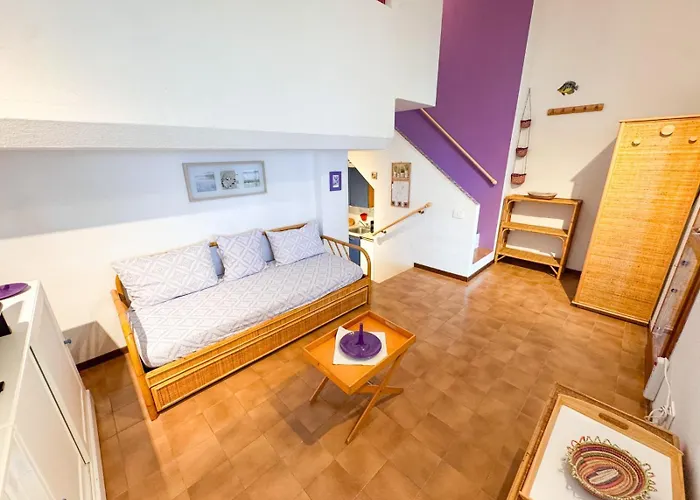 Hébergement de vacances Sterlizia, Vista Mare